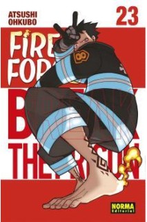 Fire Force 23