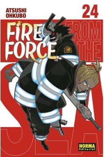 Fire Force 24