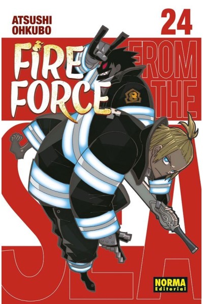 Fire Force 24