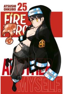 Fire Force 25
