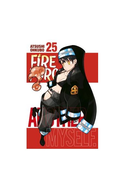 Fire Force 25