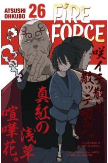 Fire Force 26
