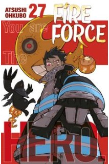 Fire Force 27