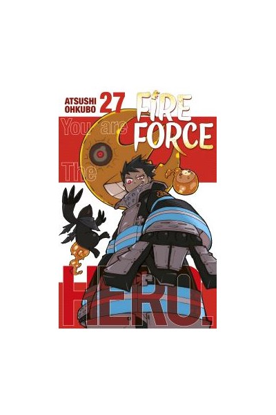 Fire Force 27