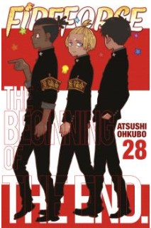 Fire Force 28