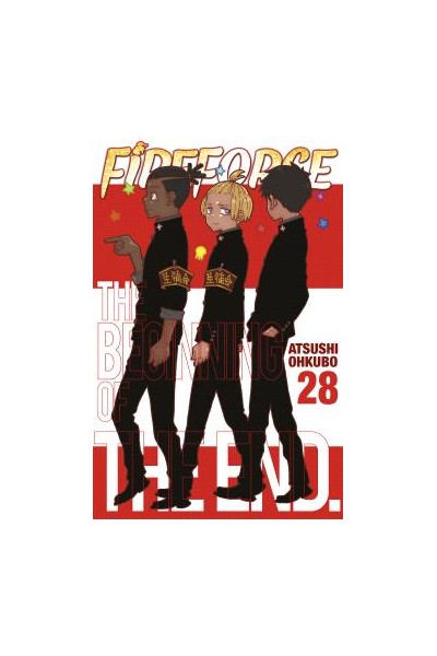 Fire Force 28