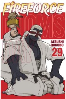 Fire Force 29