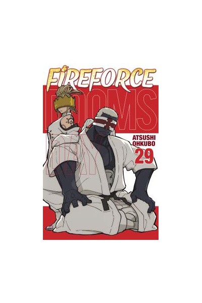 Fire Force 29