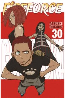 Fire Force 30