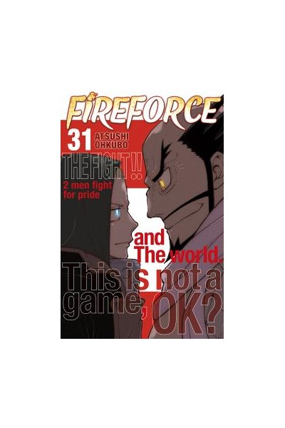 Fire Force 31