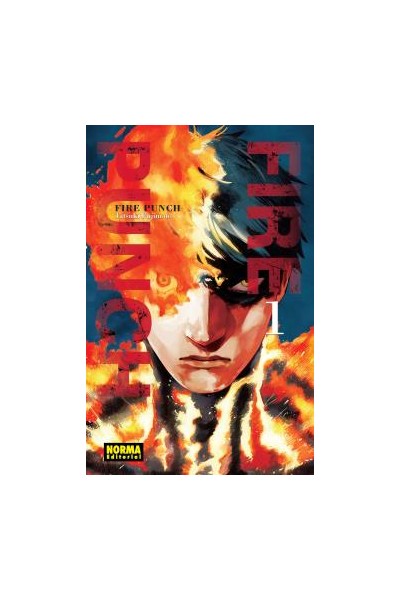 FIRE PUNCH 01