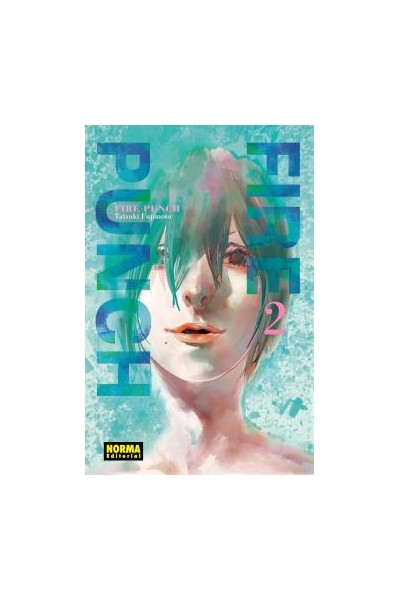 FIRE PUNCH 02
