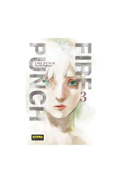 FIRE PUNCH 03