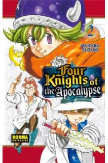FOUR KNIGHTS OF THE APOCALYPSE 02