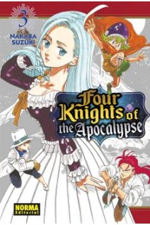 FOUR KNIGHTS OF THE APOCALYPSE 03