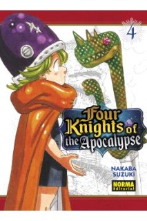 FOUR KNIGHTS OF THE APOCALYPSE 04