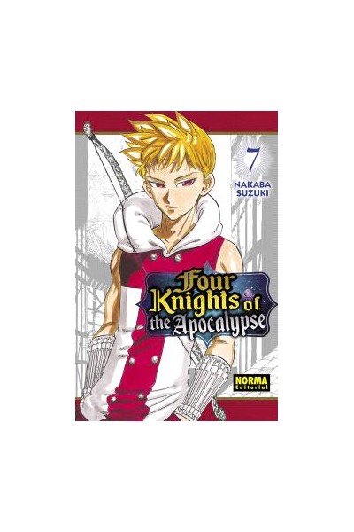 FOUR KNIGHTS OF THE APOCALYPSE 07