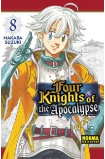 FOUR KNIGHTS OF THE APOCALYPSE 08