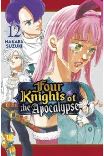 FOUR KNIGHTS OF THE APOCALYPSE 12
