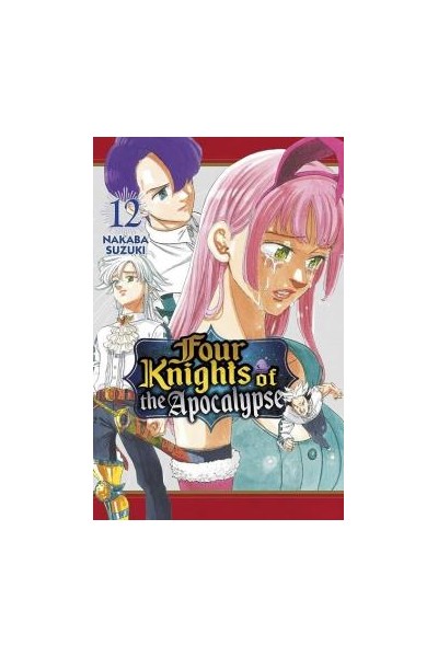 FOUR KNIGHTS OF THE APOCALYPSE 12