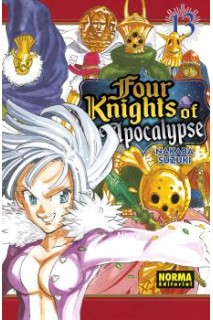 FOUR KNIGHTS OF THE APOCALYPSE 13