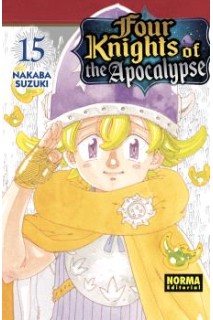 FOUR KNIGHTS OF THE APOCALYPSE 15