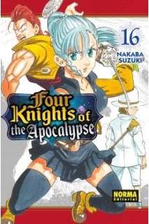 FOUR KNIGHTS OF THE APOCALYPSE 16