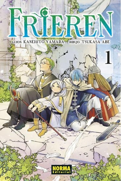 Frieren 01