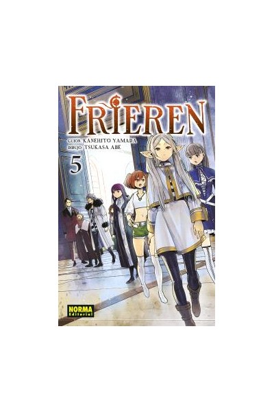 Frieren 05