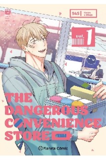 The Dangerous Convenience Store 01