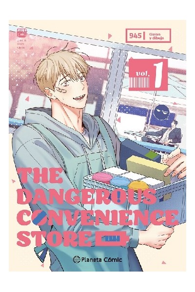 The Dangerous Convenience Store 01