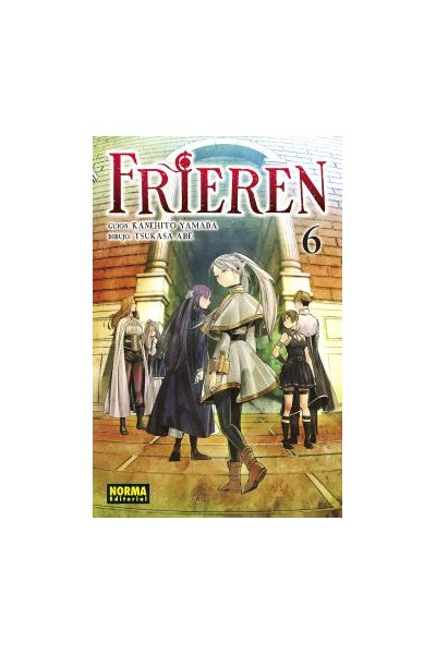Frieren 06