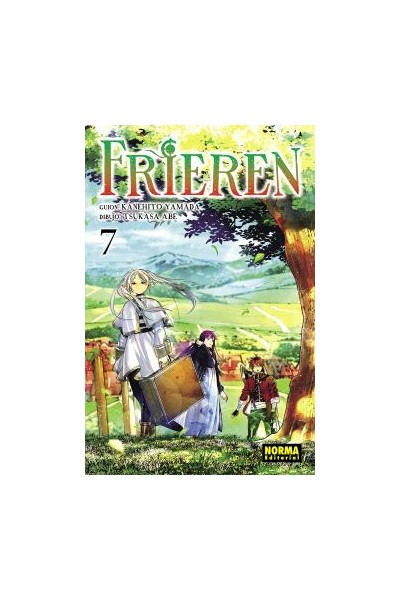 Frieren 07