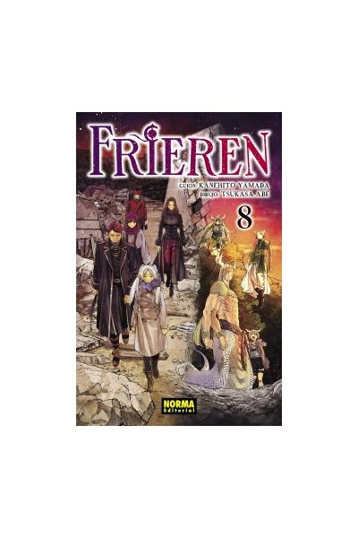 Frieren 08