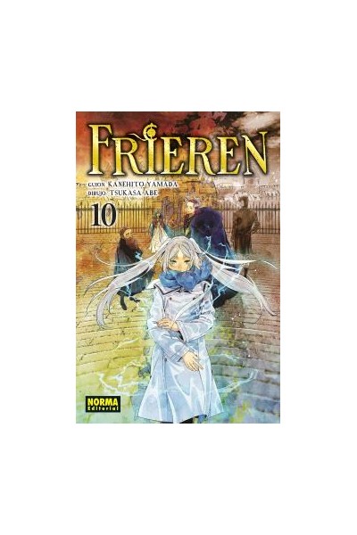 Frieren 10