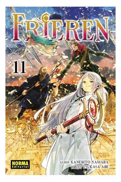 Frieren 11