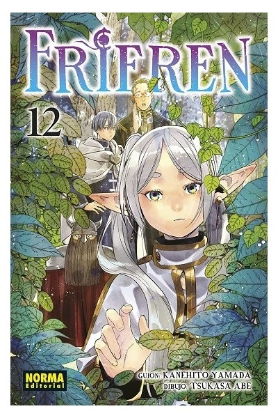 Frieren 12