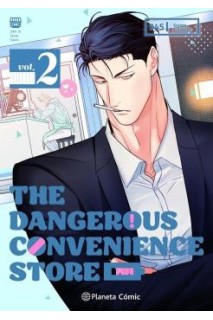 THE DANGEROUS CONVENIENCE STORE 02