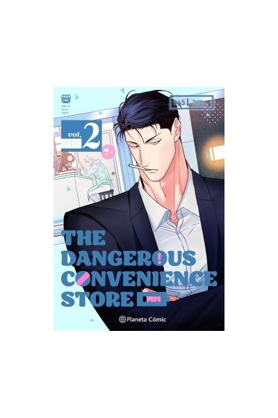 THE DANGEROUS CONVENIENCE STORE 02