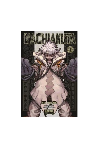 Gachiakuta 01