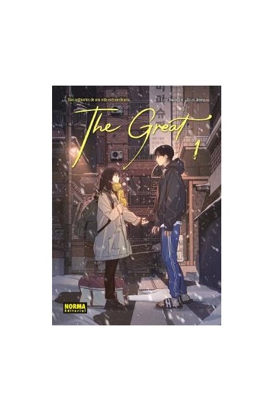 THE GREAT 01