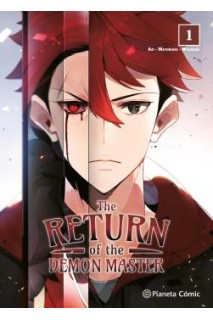 The Return Of The Demon Master 01