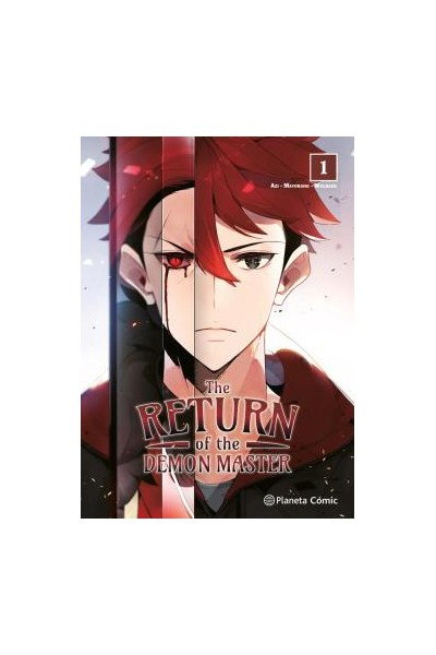 The Return Of The Demon Master 01