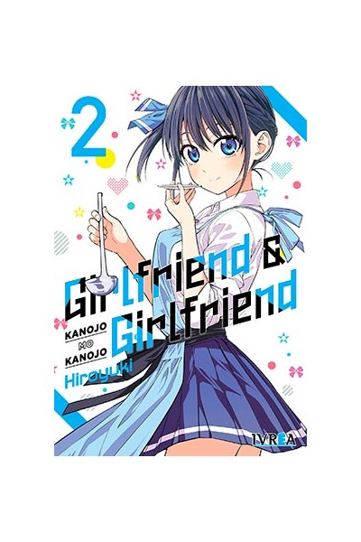 Girlfriend Y Girlfriend 02