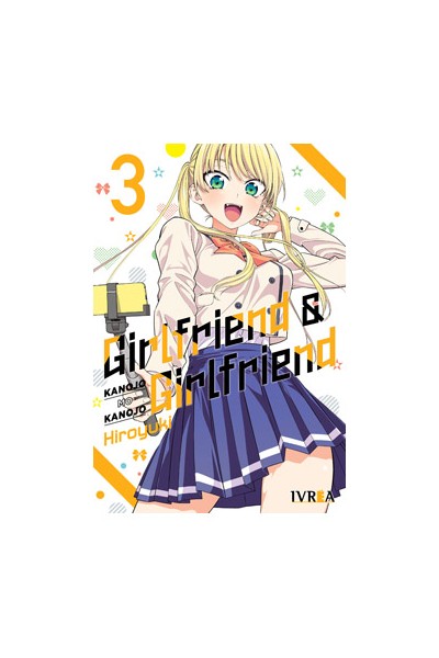Girlfriend Y Girlfriend 03