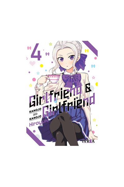 Girlfriend Y Girlfriend 04