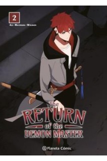The Return Of The Demon Master 02