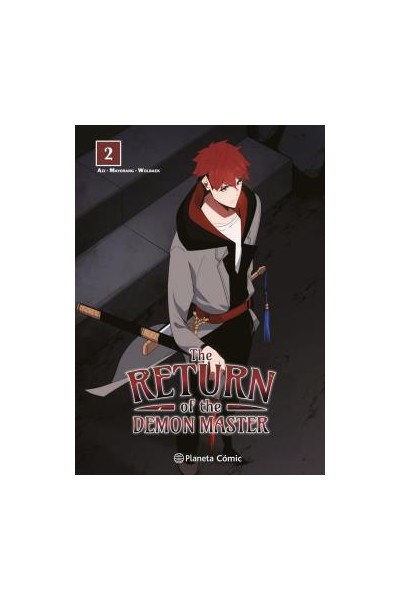 The Return Of The Demon Master 02