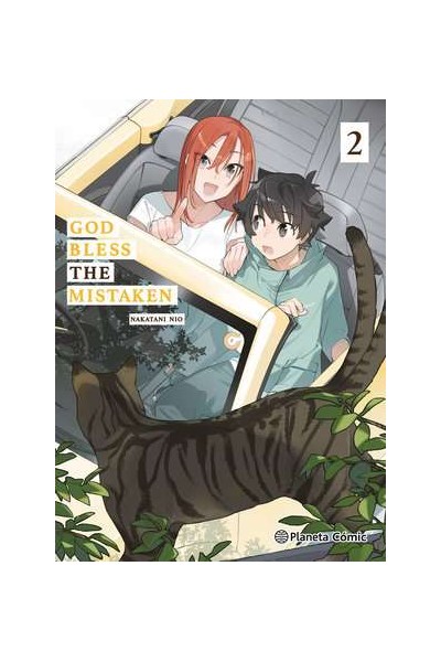 God Bless The Mistaken 02