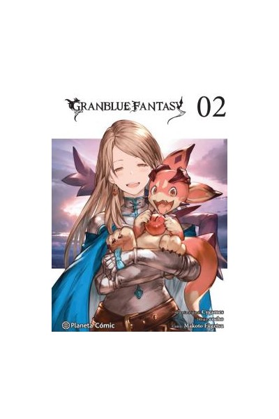 Granblue Fantasy 02